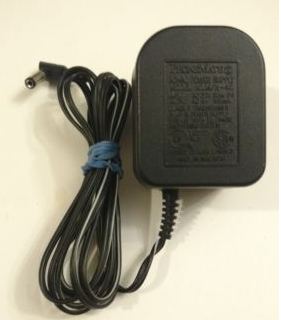 NEW PhoneMate M/N-40 9V AC 450mA AC Adapter Power Supply Black